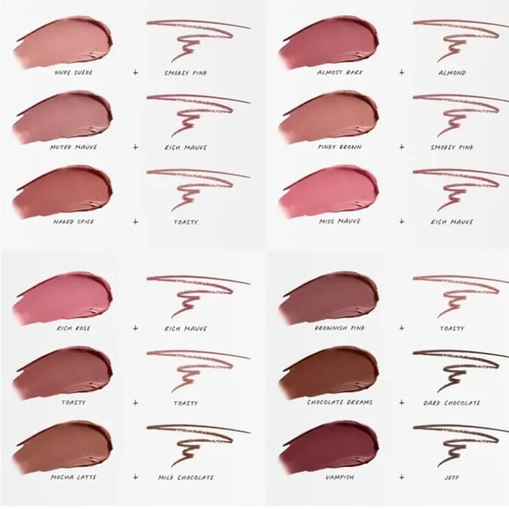 MAKEUP BY MARIO Ultra Suede Cozy Lip Creme Almost Bare - Almost Bare